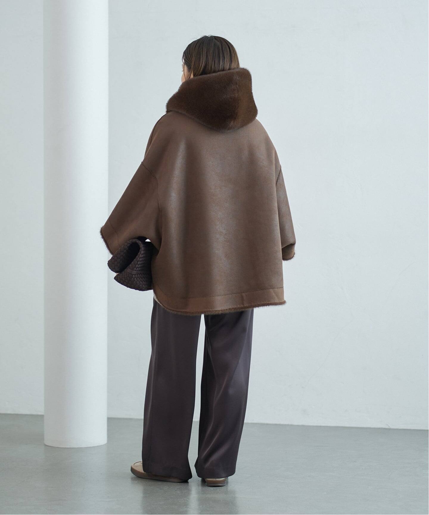 L'Appartement DEUXIEME CLASSE - Lou Andrea/ルーアンドレア Mouton