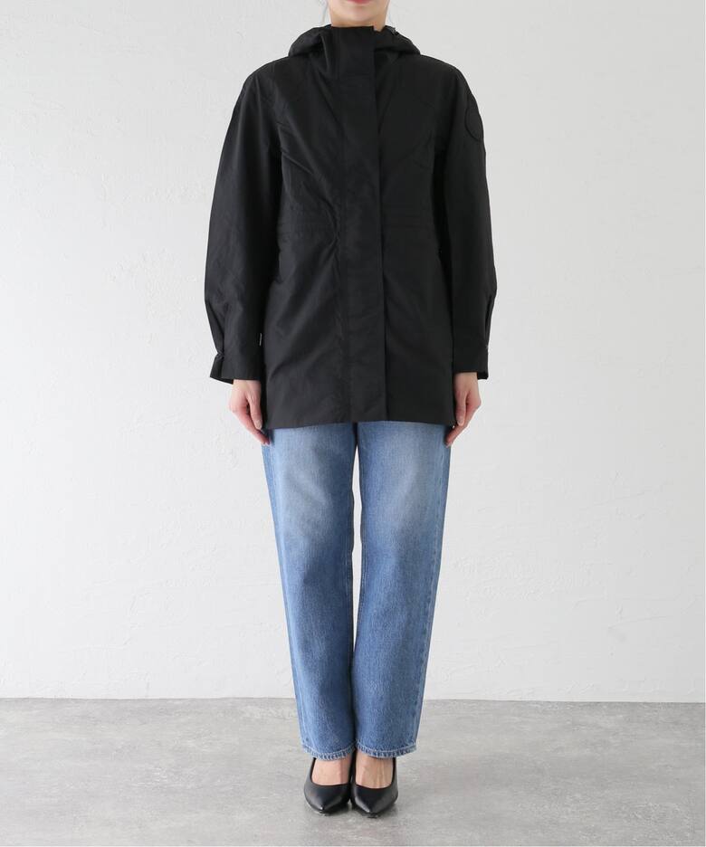 CANADA GOOSE/カナダグース Kendal Jacket Black Label 2428WBJ 