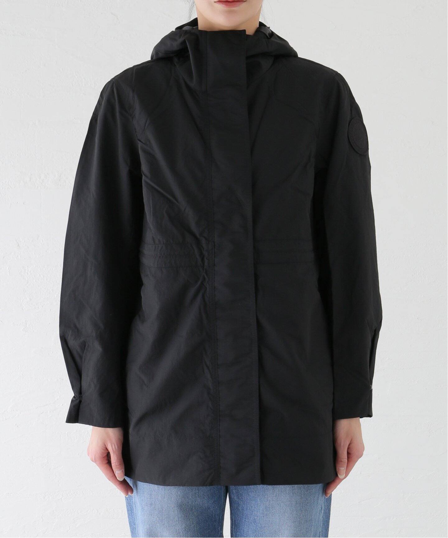 CANADA GOOSE/カナダグース Kendal Jacket Black Label 2428WBJ 