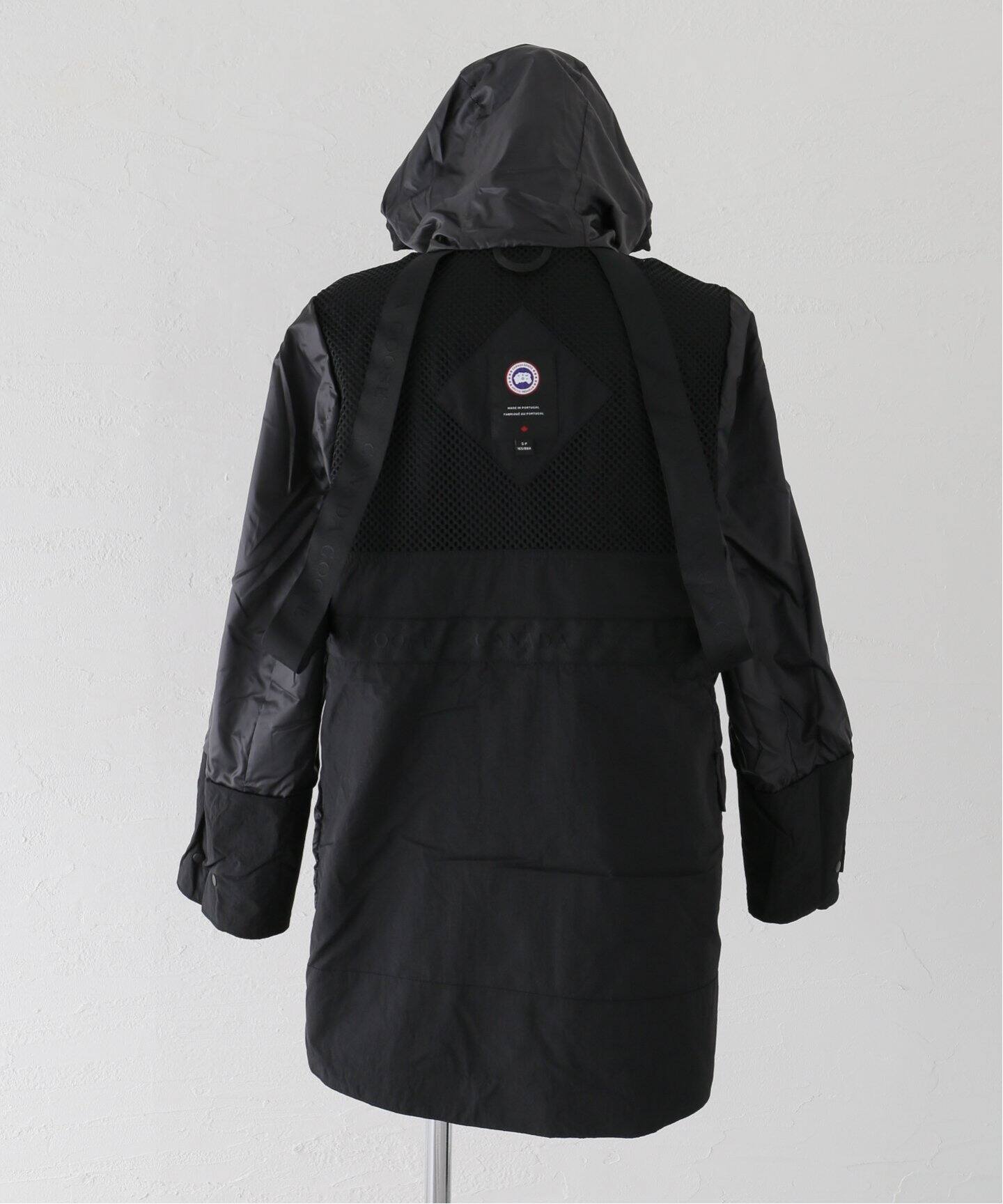 CANADA GOOSE/カナダグース Kendal Jacket Black Label 2428WBJ 