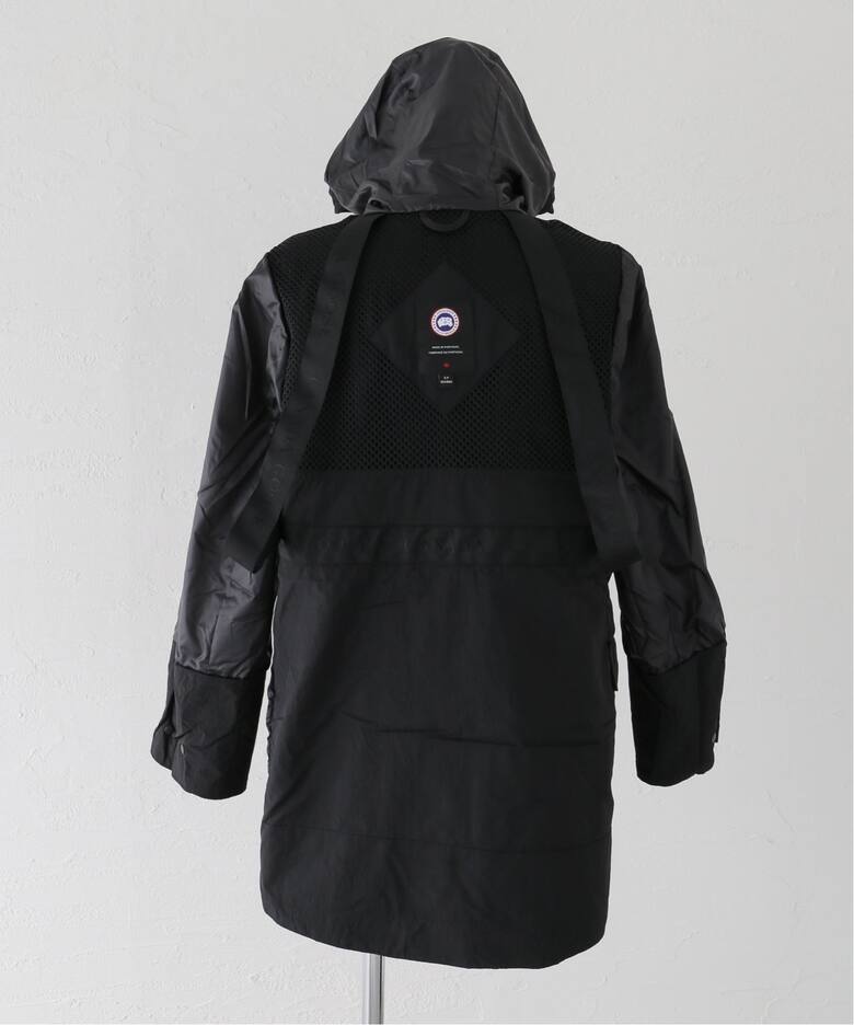CANADA GOOSE/カナダグース Kendal Jacket Black Label 2428WBJ 