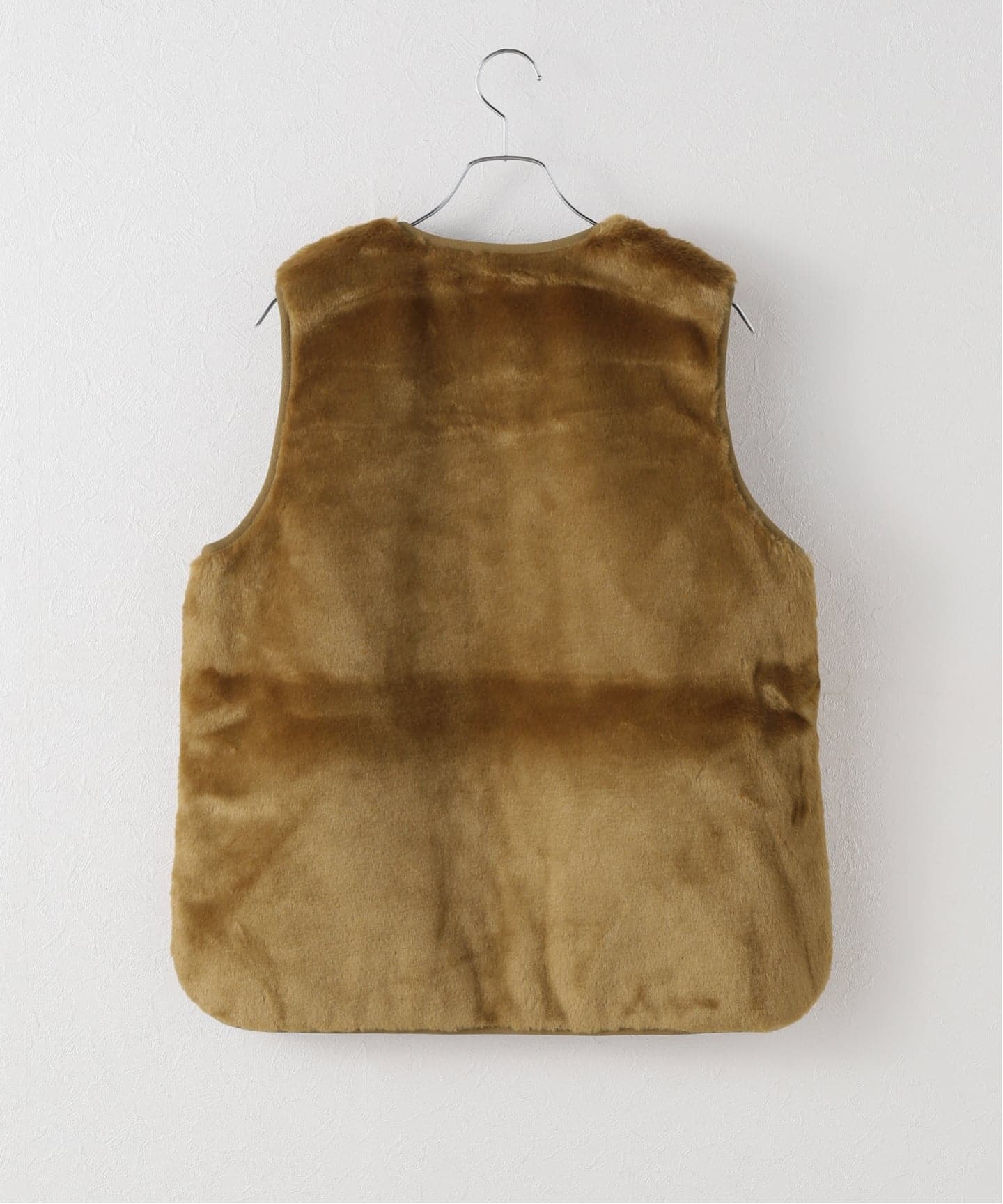 Barbour/バブアー KARIN FAUX FUR GILET ベスト LGI0201（ベスト