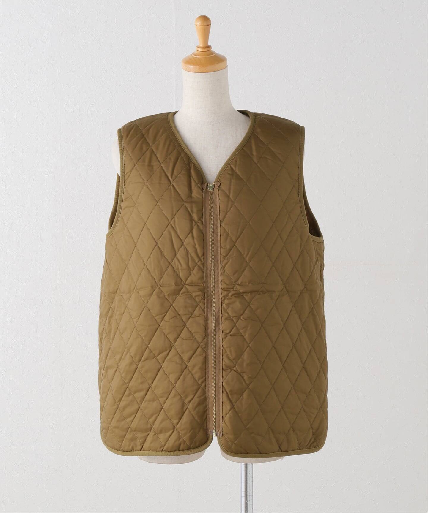 Barbour/バブアー KARIN FAUX FUR GILET ベスト LGI0201（ベスト
