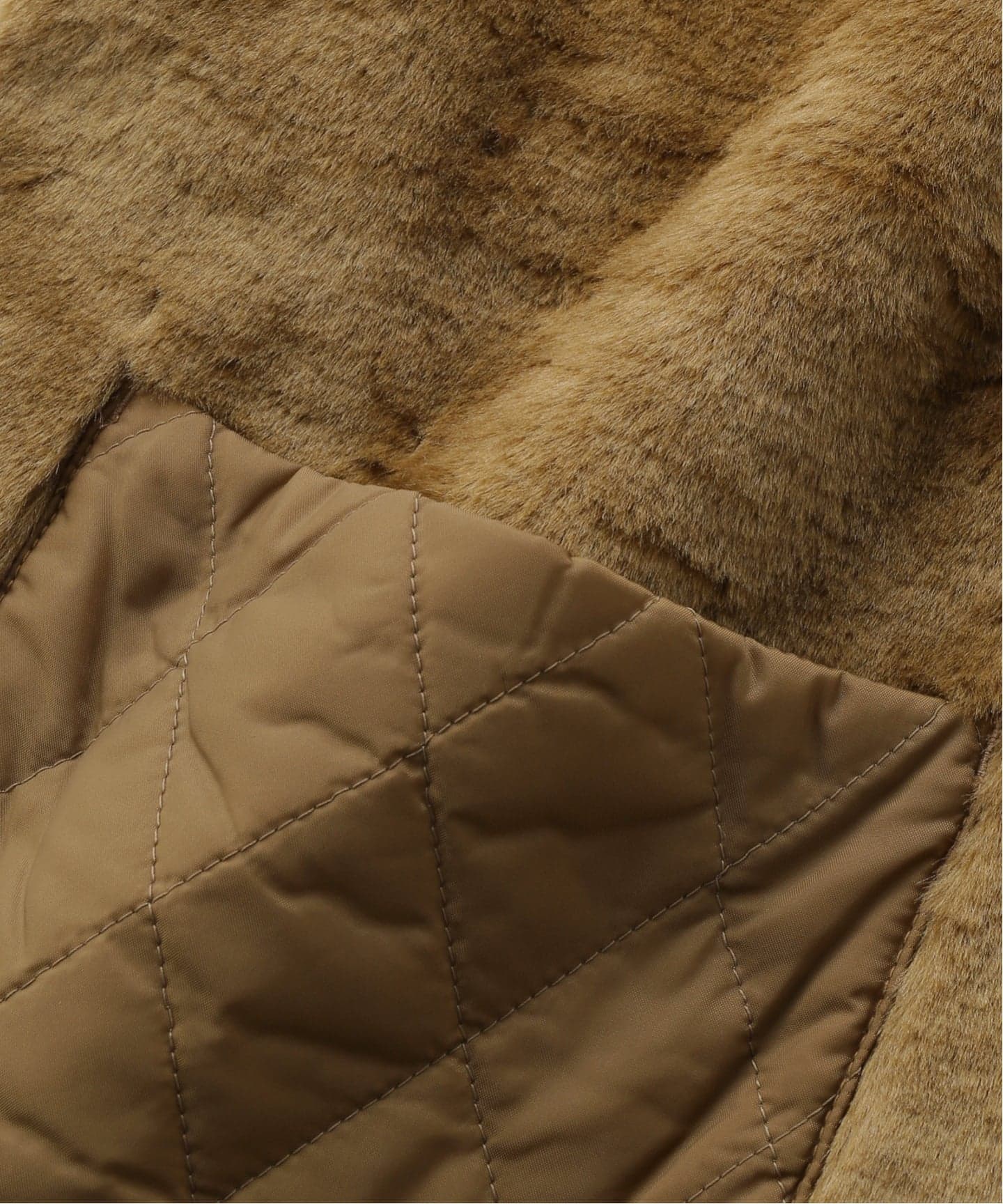 Barbour/バブアー KARIN FAUX FUR GILET ベスト LGI0201（ベスト