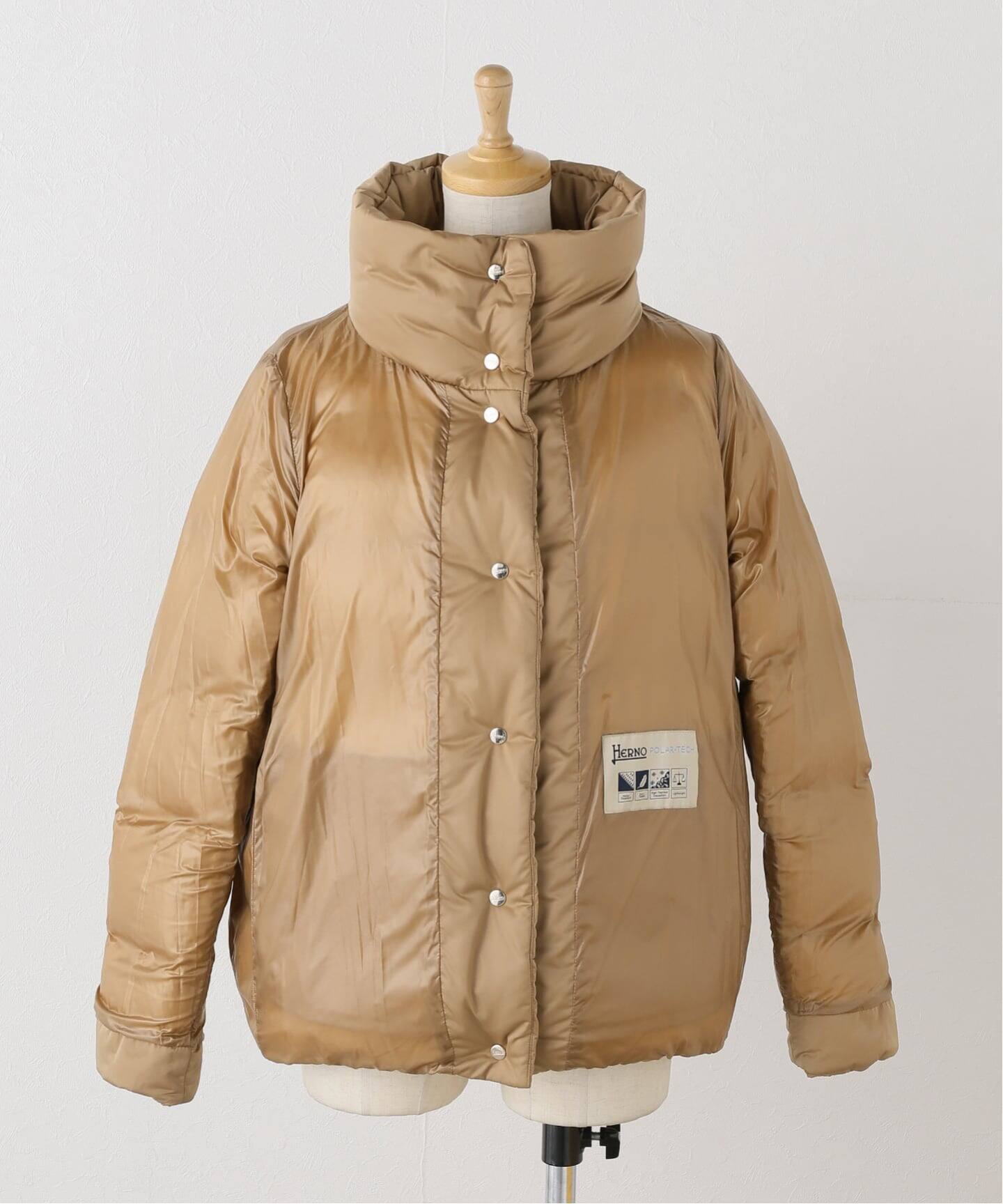 HERNO/ヘルノ BLOUSON PI001936D ダウンジャケット（ダウンジャケット