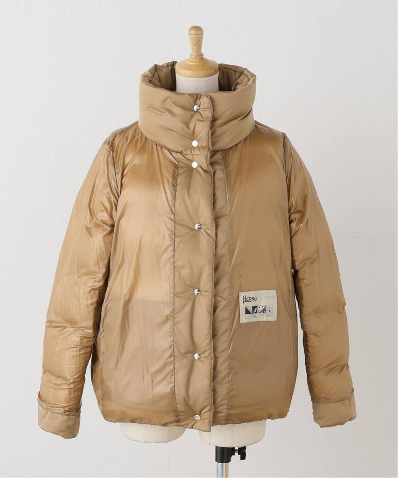 HERNO/ヘルノ BLOUSON PI001936D ダウンジャケット(ダウンジャケット)|IENA(イエナ)の通販|BAYCREW’S STORE
