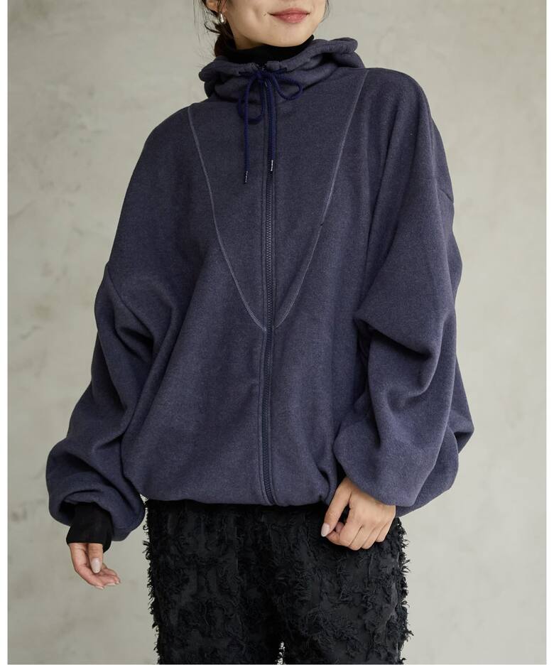 ONIT/オニット FLEECE BZ ブルゾン ON219（その他ブルゾン／アウター 