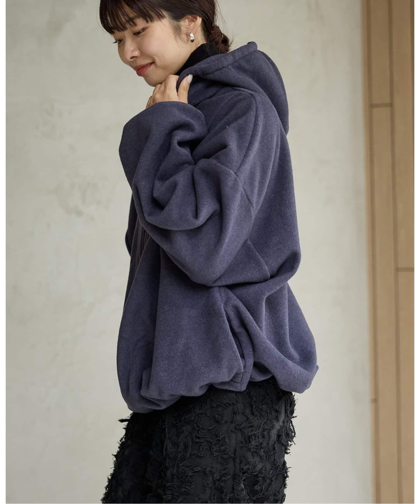 ONIT/オニット FLEECE BZ ブルゾン ON219（その他ブルゾン／アウター