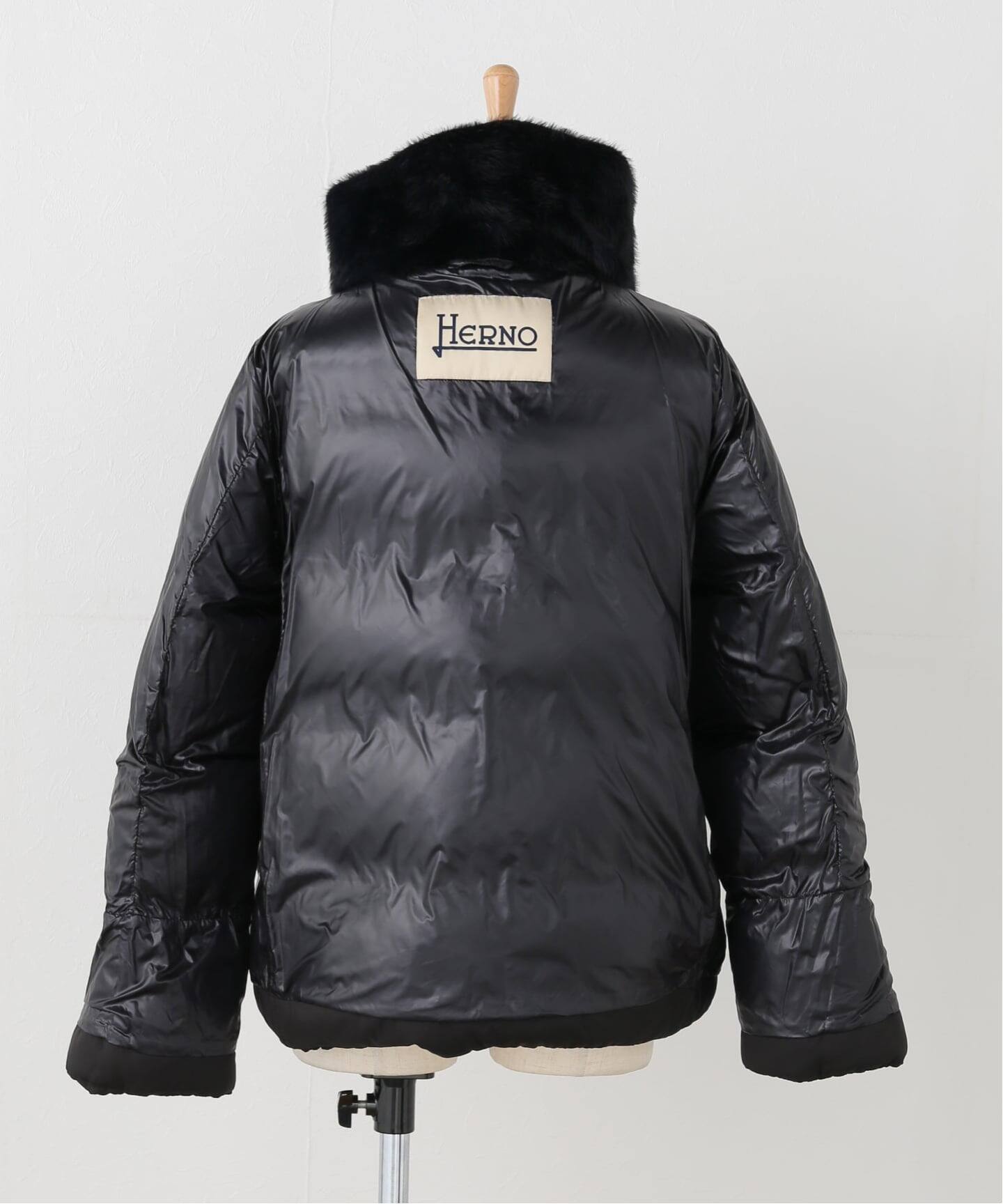 HERNO/ヘルノ BLOUSON PI002141D ダウンブルゾン（ダウンジャケット