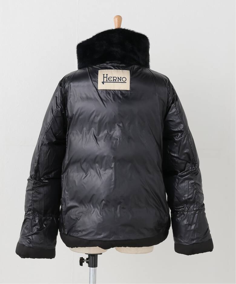 HERNO/ヘルノ BLOUSON PI002141D ダウンブルゾン（ダウンジャケット 