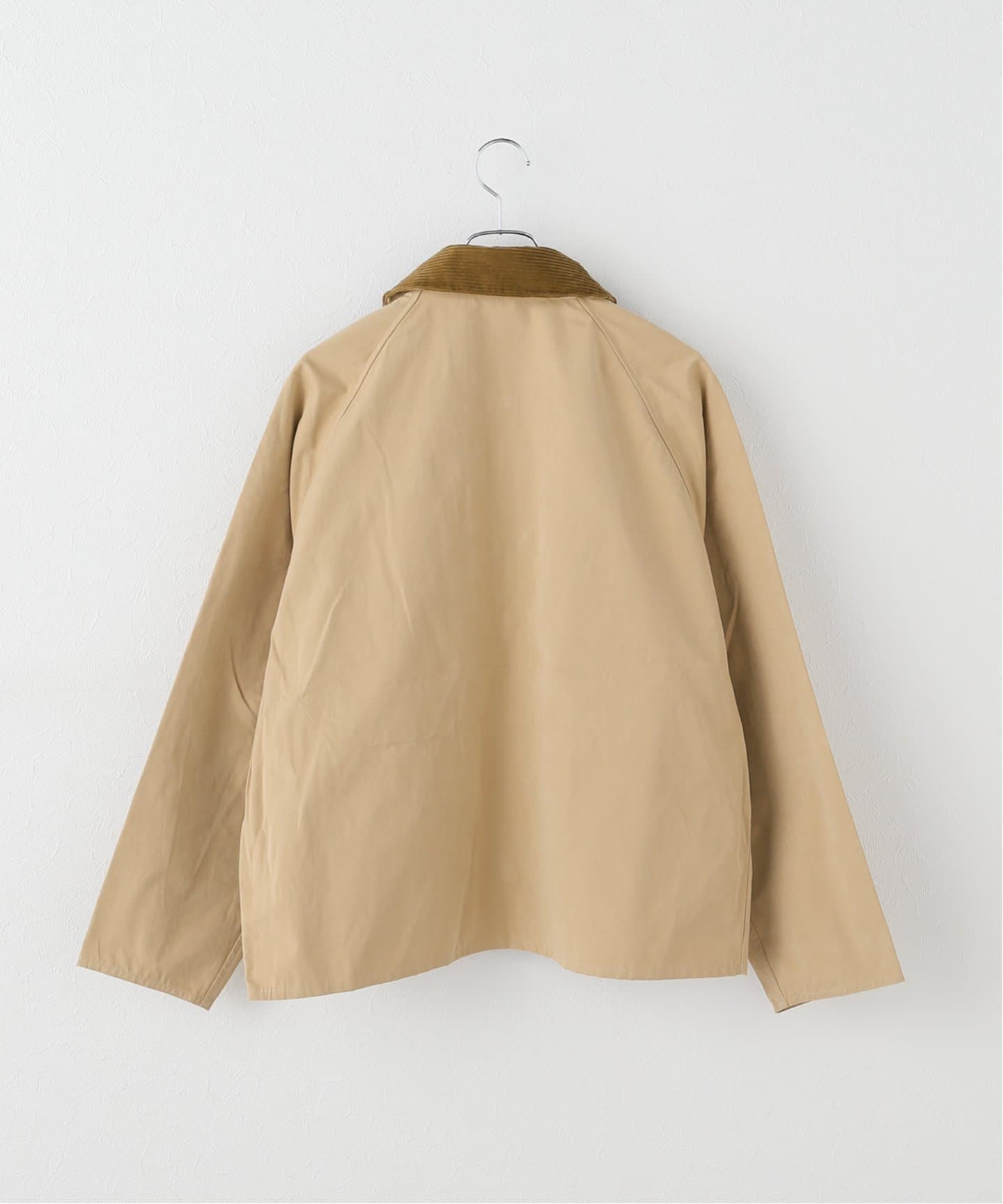 Barbour/バブアー TRANSPORTER CASUAL JK ジャケット