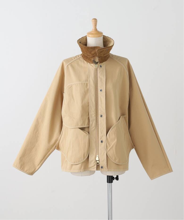 Barbour/バブアー TRANSPORTER CASUAL JK ジャケット LMCA0931ST51 