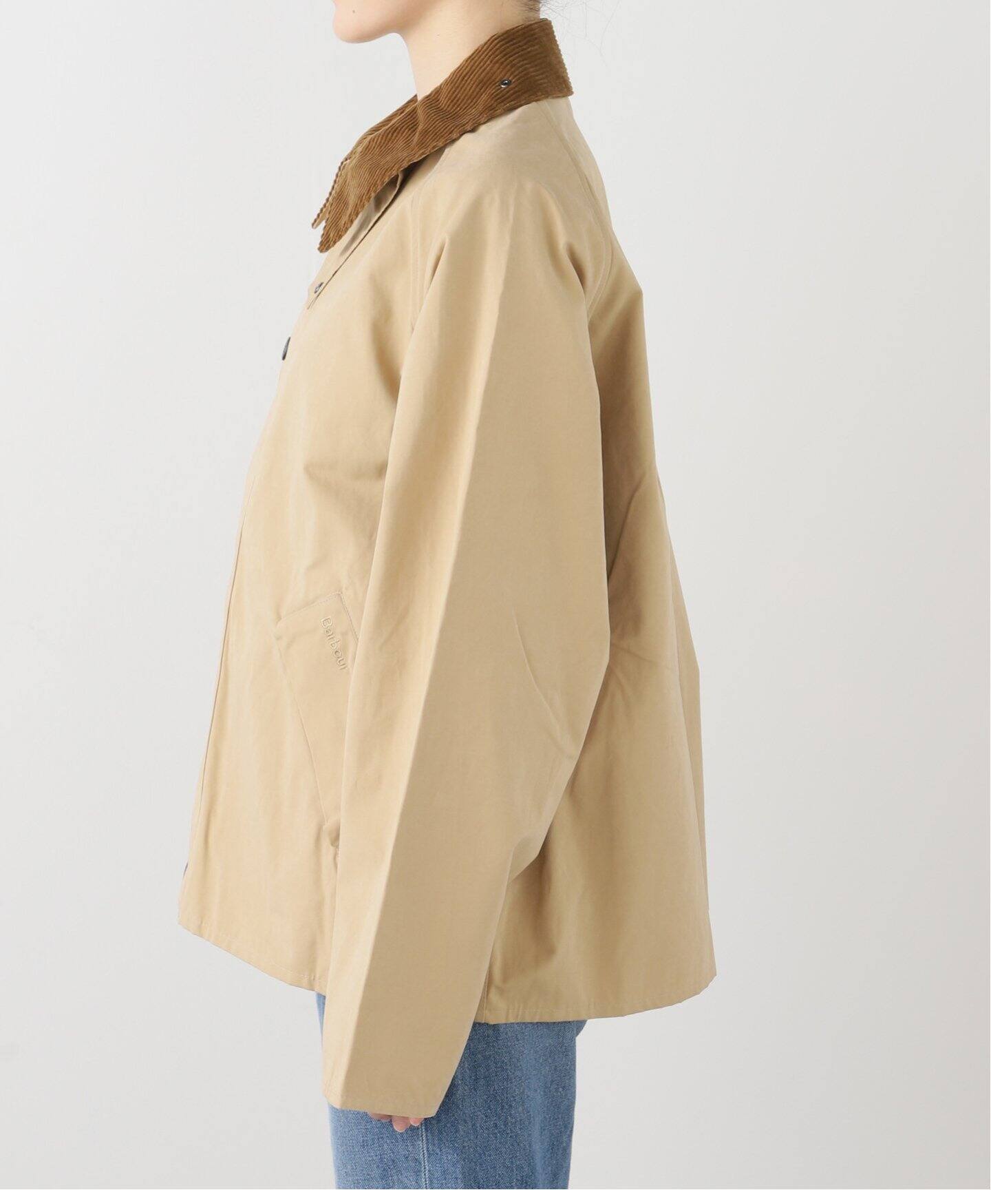 Barbour/バブアー TRANSPORTER CASUAL JK ジャケット