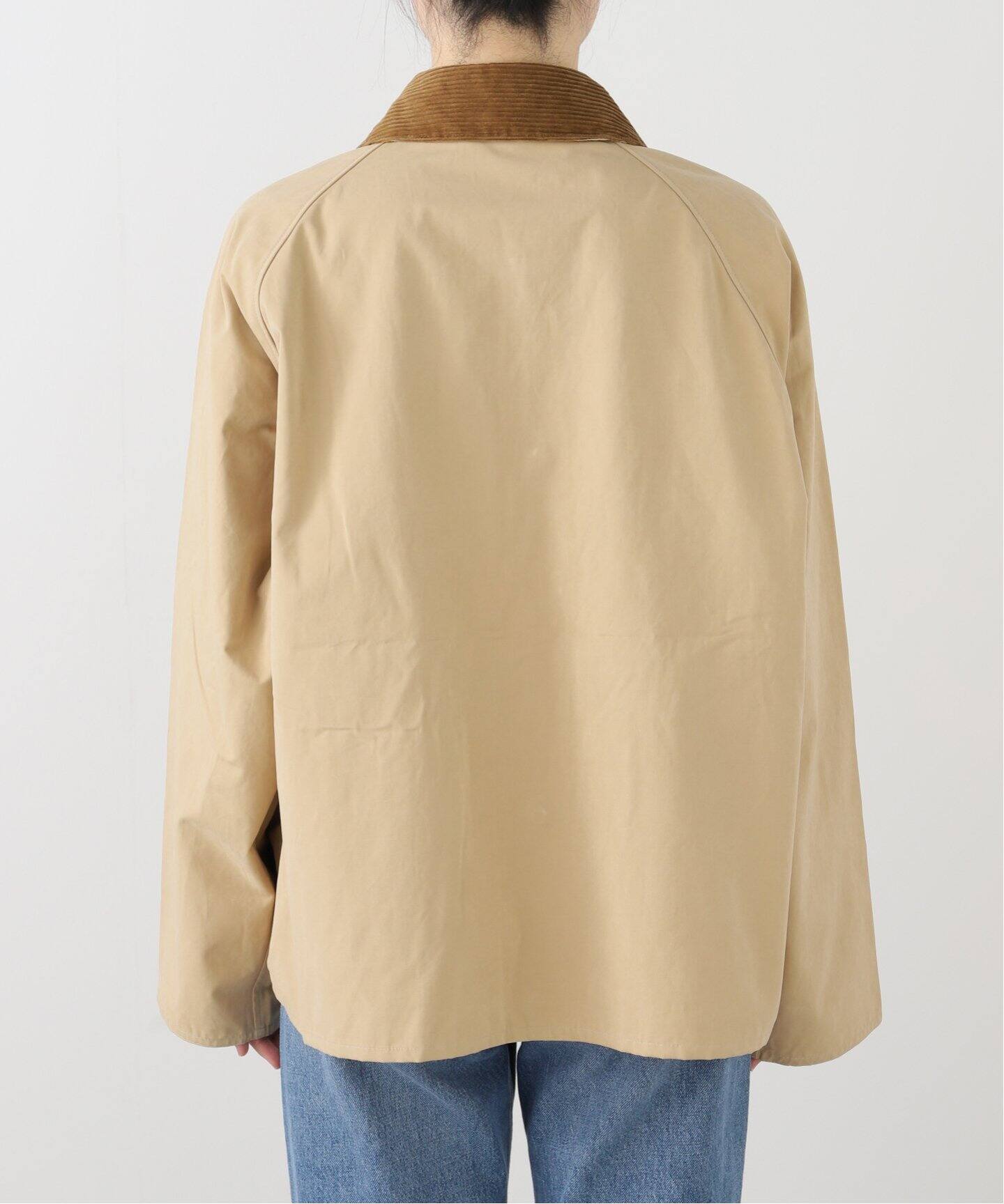 Barbour/バブアー TRANSPORTER CASUAL JK ジャケット LMCA0931ST51 