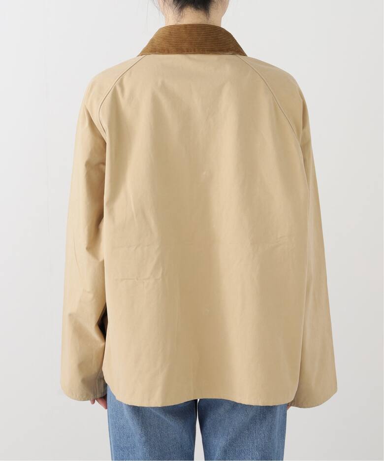 Barbour/バブアー TRANSPORTER CASUAL JK ジャケット LMCA0931ST51 