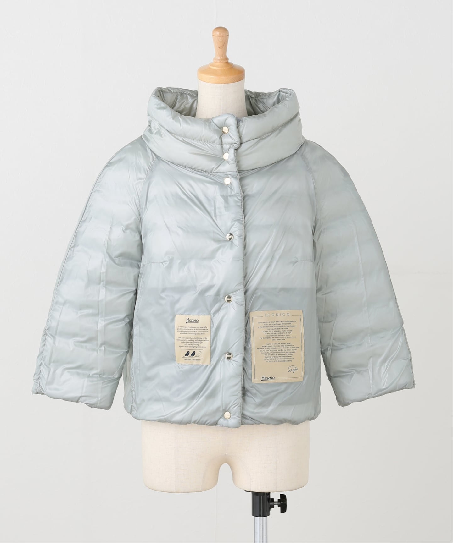 HERNO/ヘルノ BLOUSON PI0046DIC ブルゾン(ダウンジャケット)|IENA(イエナ)の通販|BAYCREW’S STORE