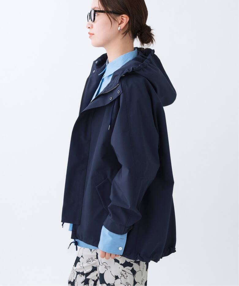 VACHEMENT/ヴァシュモン 別注 ドルマンフードブルゾン（マウンテン 