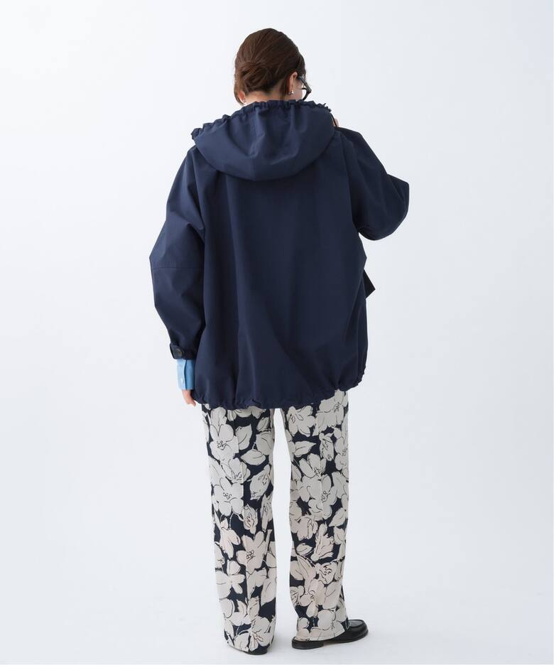 VACHEMENT/ヴァシュモン 別注 ドルマンフードブルゾン（マウンテン  