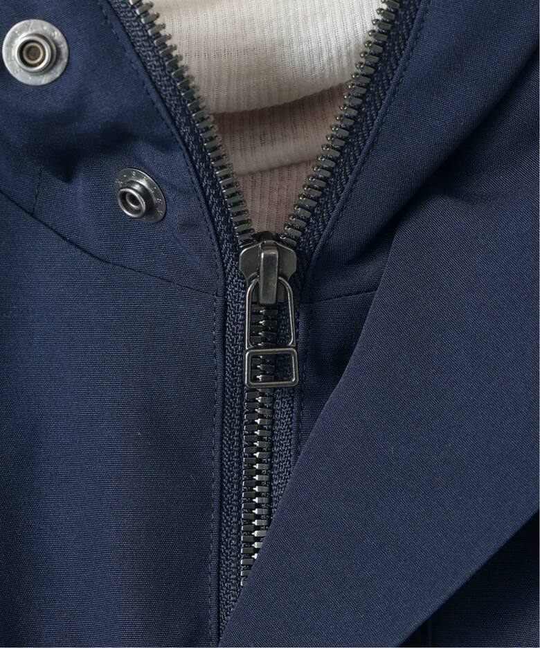 VACHEMENT/ヴァシュモン 別注 ドルマンフードブルゾン（マウンテン 