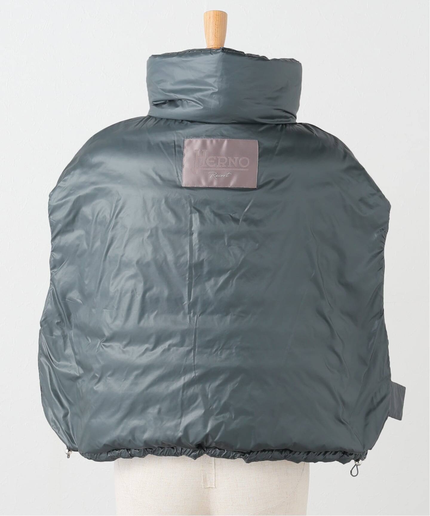 HERNO/ヘルノ DOWN VEST ダウンベスト PI00144DR（ダウン・中綿ベスト