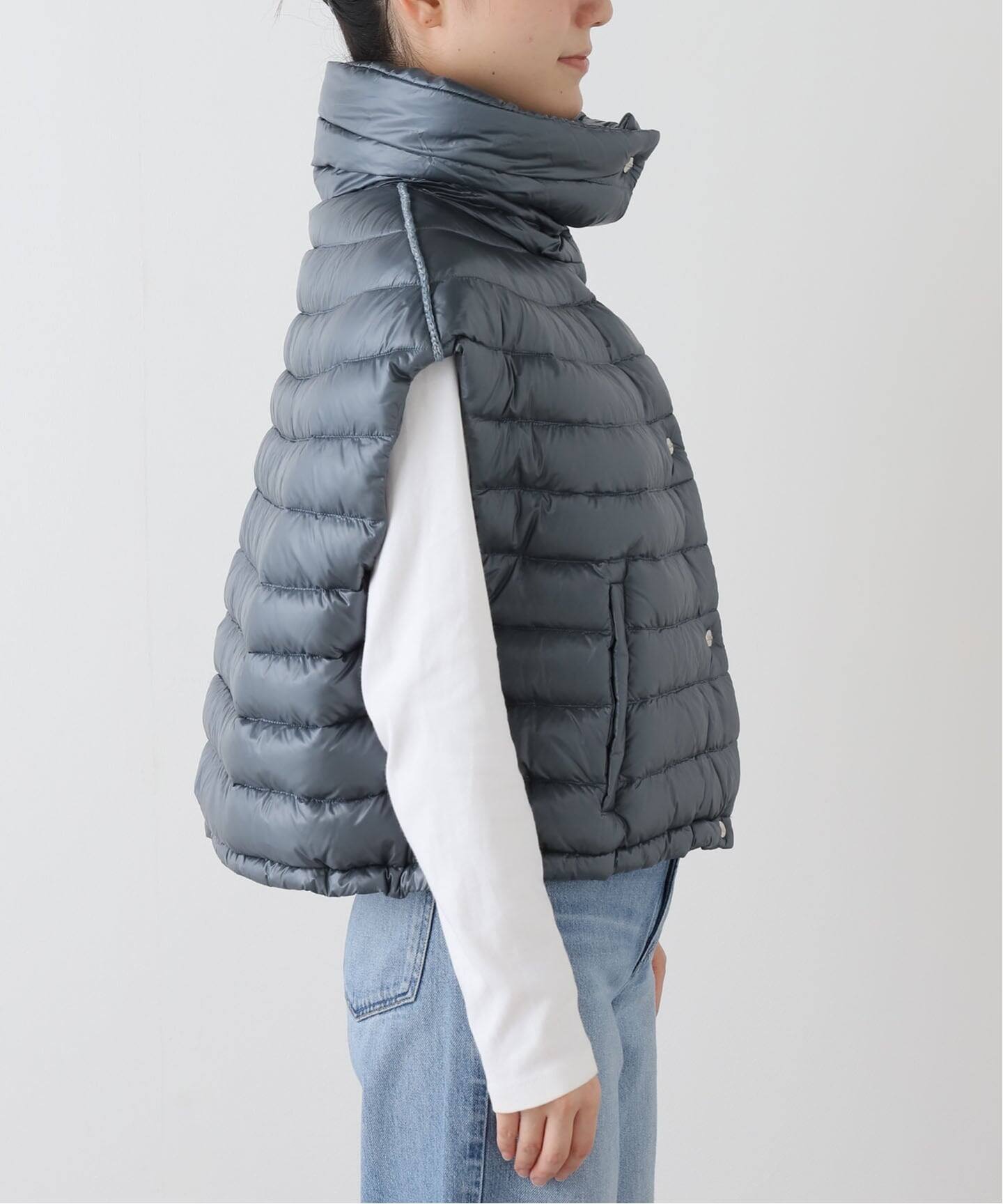 Herno ダウンベスト HERNO/ヘルノ DOWN VEST ダウンベスト PI00144DR（ダウン・中綿