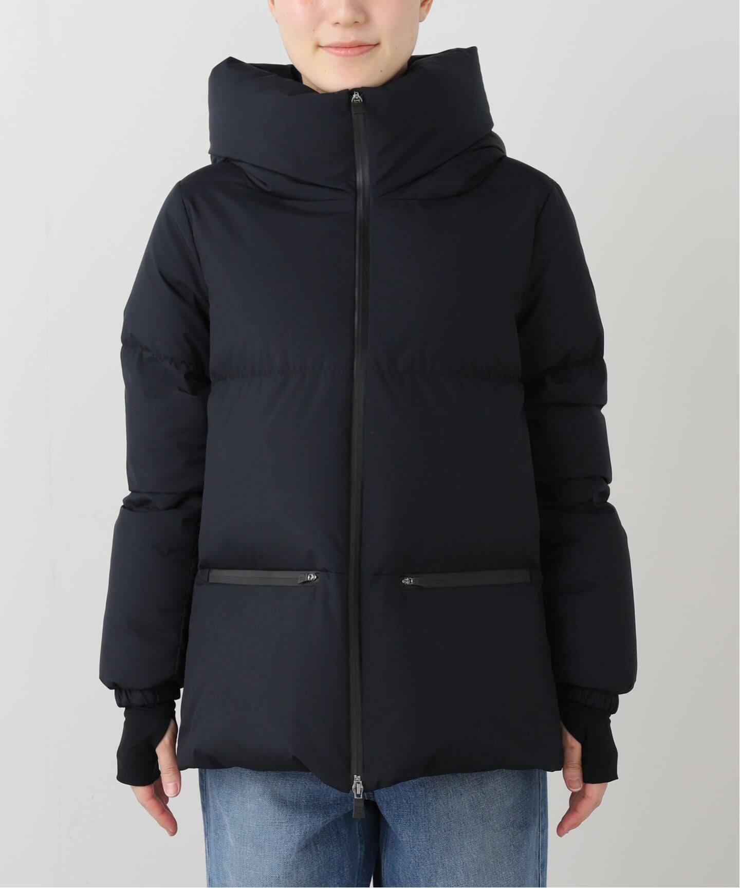 [ちさと]新品　未使用品　Herno ダークネイビー　ブルゾン ヘルノ HERNO GI0154U 19339 ジャケット メンズ アウター ブルゾン