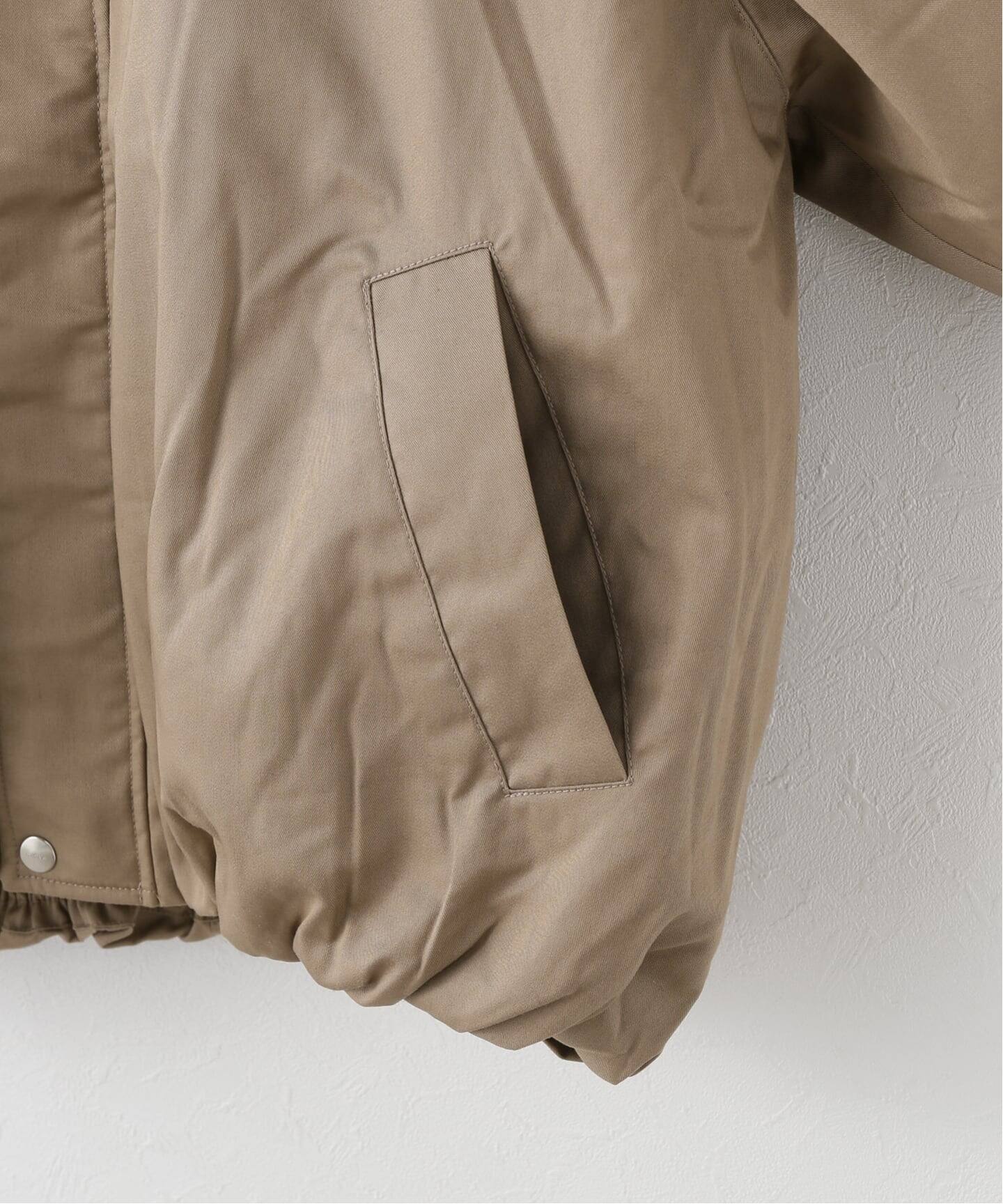 miffew/ミフュー WIDESQUARE ZIP DOWNJK miffew/ミフュー WIDESQUARE ZIP DOWNJK ダウンジャケット 12（ダウン