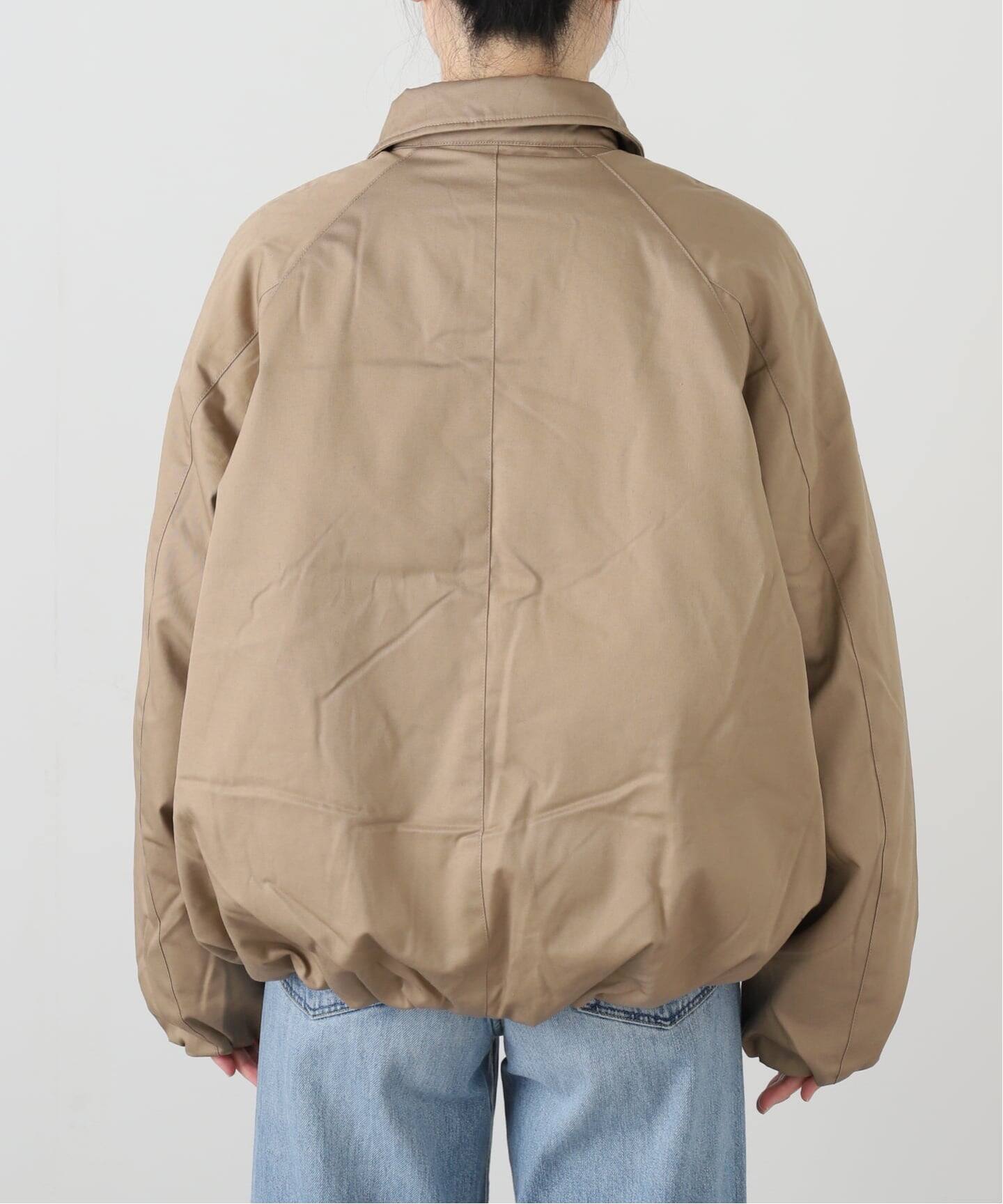 miffew/ミフュー WIDESQUARE ZIP DOWNJK ダウンジャケット 12（ダウン