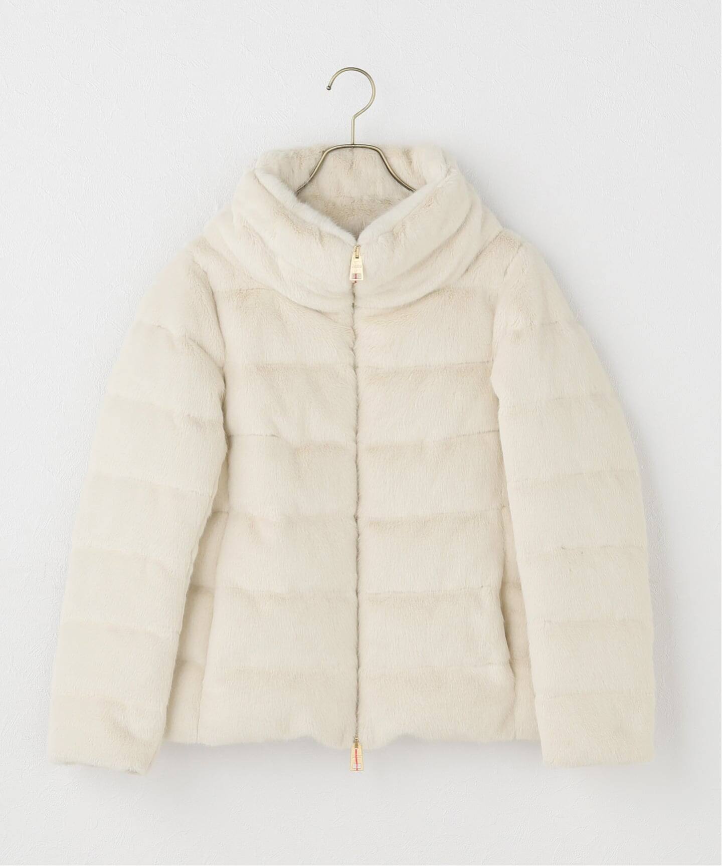 IENA｜イエナのブルゾン／アウター（レディース／カラーがホワイト）の