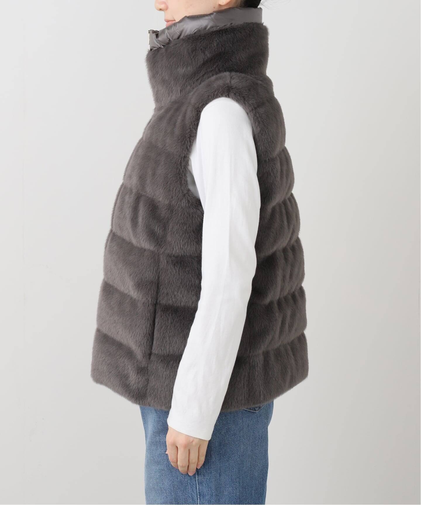 IENA ダウンベスト HERNO/ヘルノ PI002122D ダウンベスト（ダウン・中綿ベスト）｜IENA