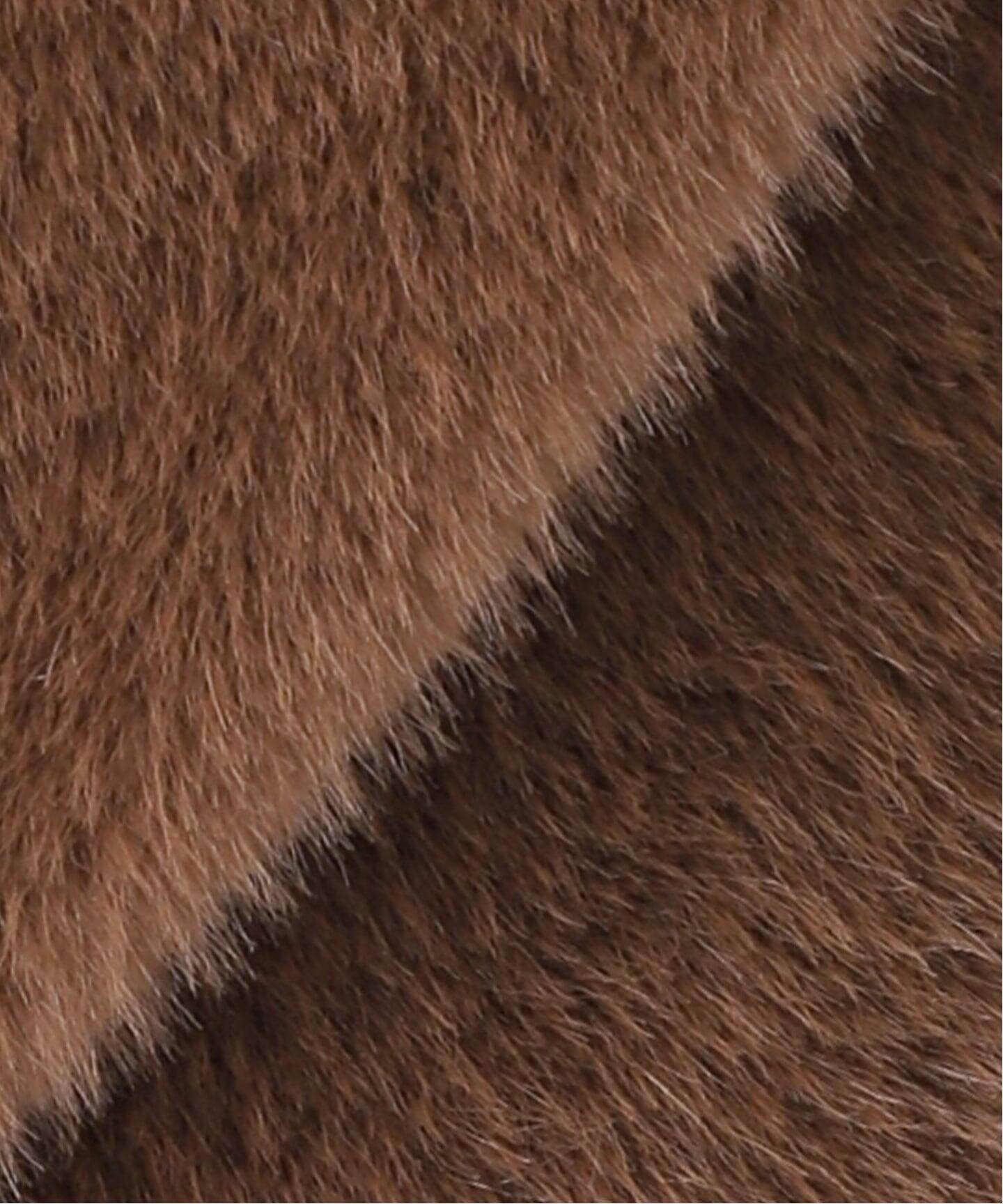 ミンクエコファーベスト（ベスト）｜SLOBE IENA（スローブ イエナ）の