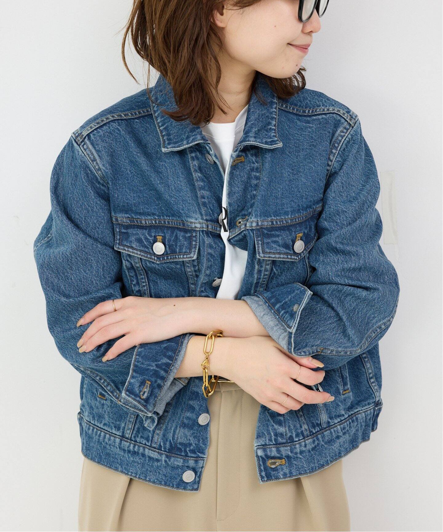 DENIM ジャケット（デニムジャケット）｜SLOBE IENA（スローブ イエナ 