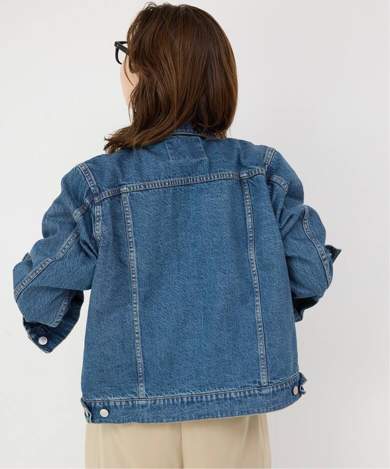 DENIM ジャケット（デニムジャケット）｜SLOBE IENA（スローブ イエナ 
