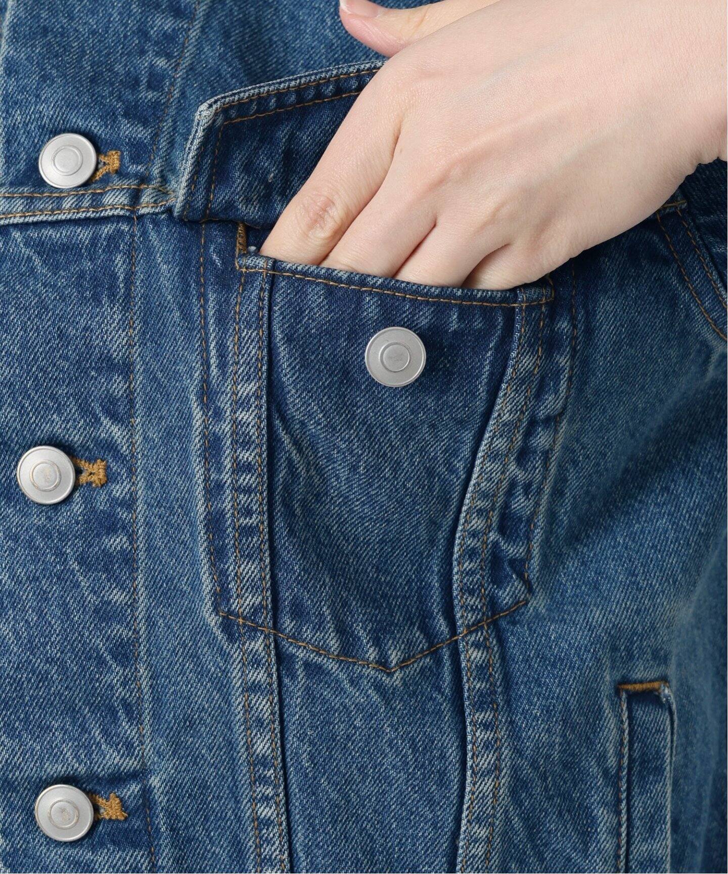 DENIM ジャケット（デニムジャケット）｜SLOBE IENA（スローブ イエナ 