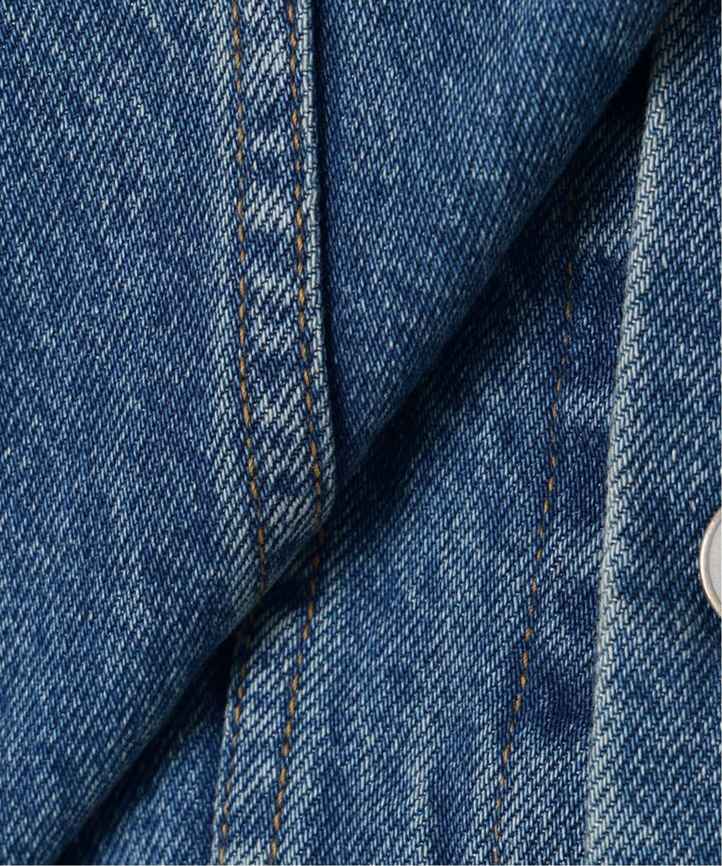 【新品・試着のみ】2025SS SLOBE IENA DENIM ジャケット DENIM ジャケット（デニムジャケット）｜SLOBE IENA（スローブ