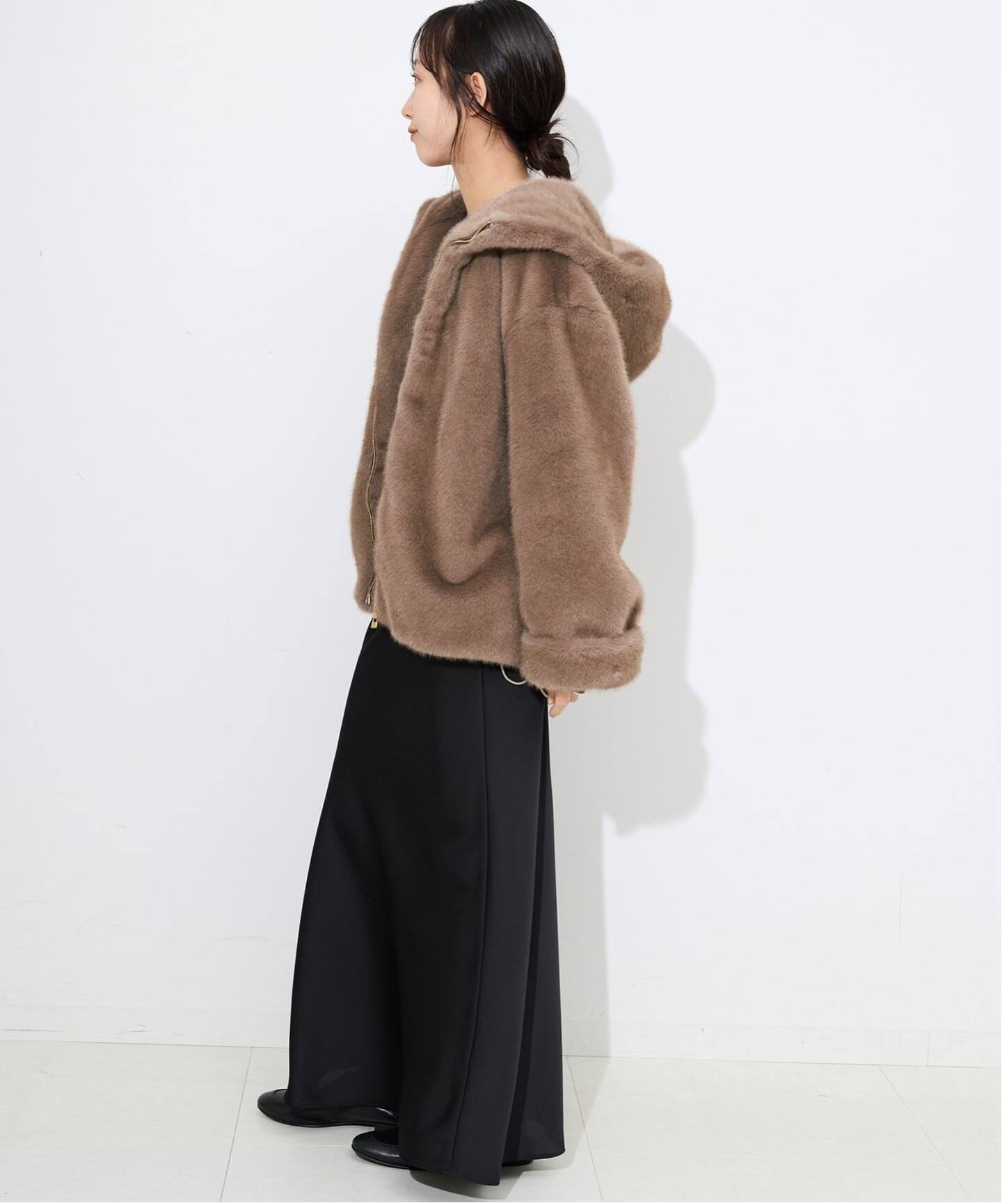 SLOBE IENA ファーコート 2025年最新】SLOBE IENA 毛皮・ファーコートの人気アイテム