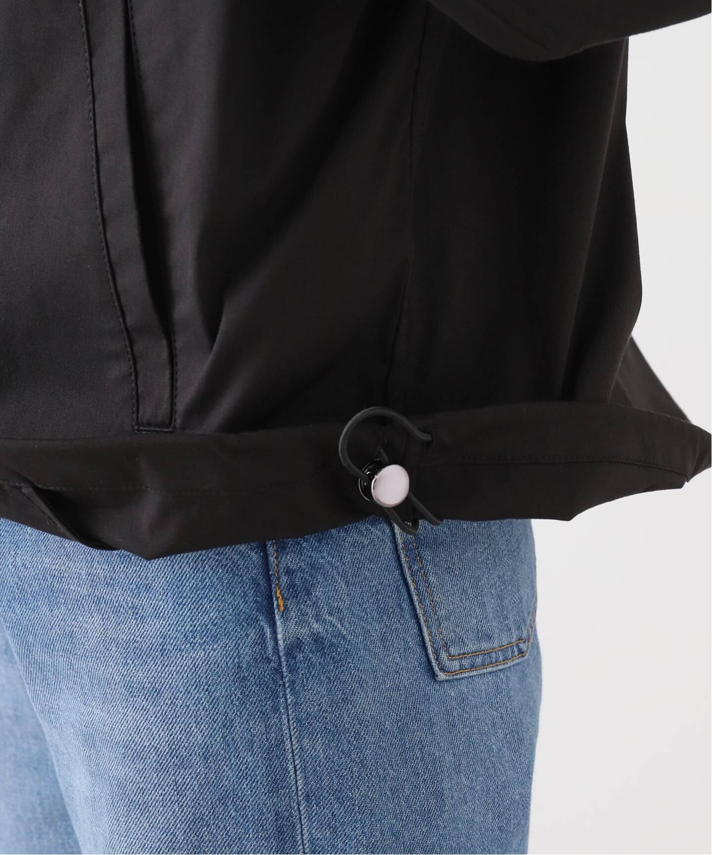 CPウェザーギャザーネックブルゾン（その他ブルゾン／アウター