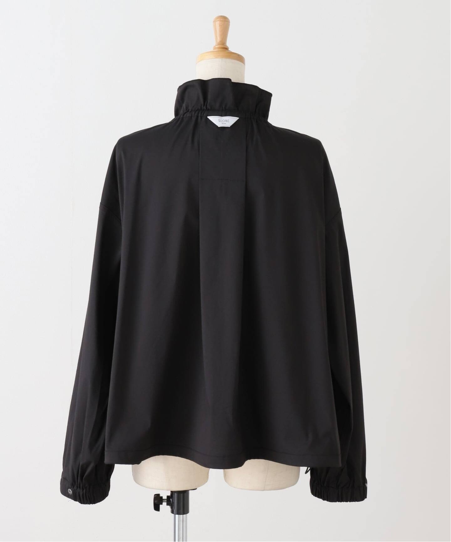 CPウェザーギャザーネックブルゾン（その他ブルゾン／アウター