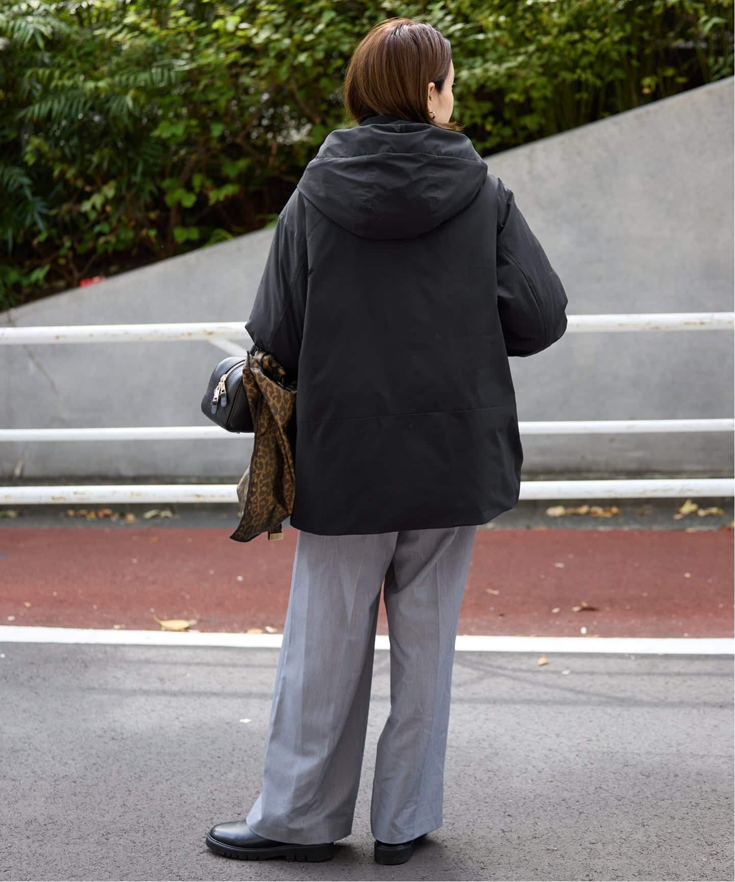 フェザーライト撥水モンスターダウン（ダウンジャケット）｜SLOBE IENA