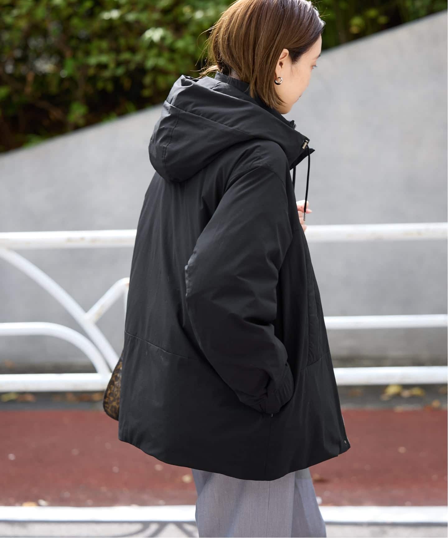 フェザーライト撥水モンスターダウン（ダウンジャケット）｜SLOBE IENA