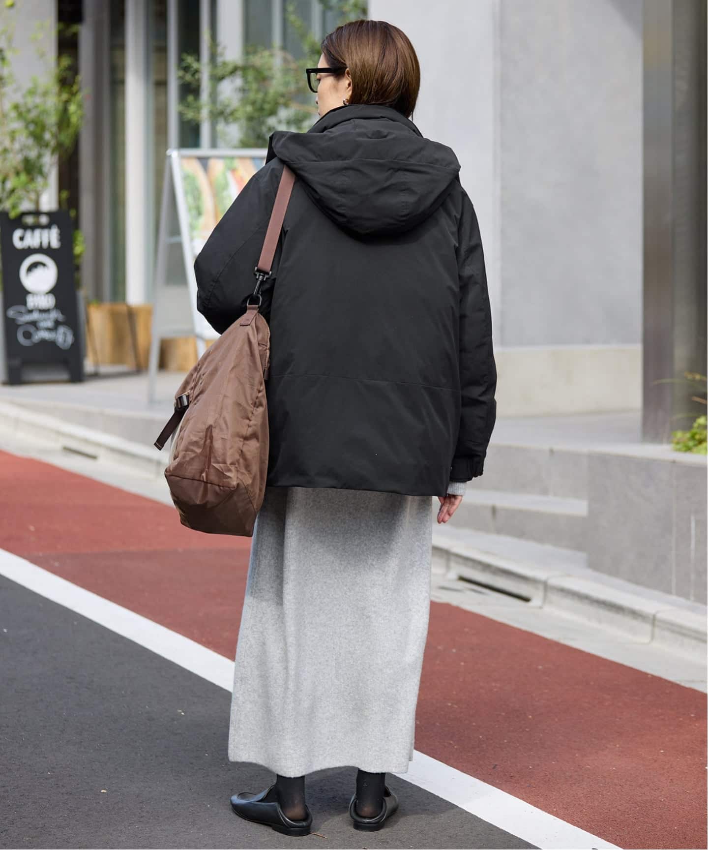 フェザーライト撥水モンスターダウン（ダウンジャケット）｜SLOBE IENA