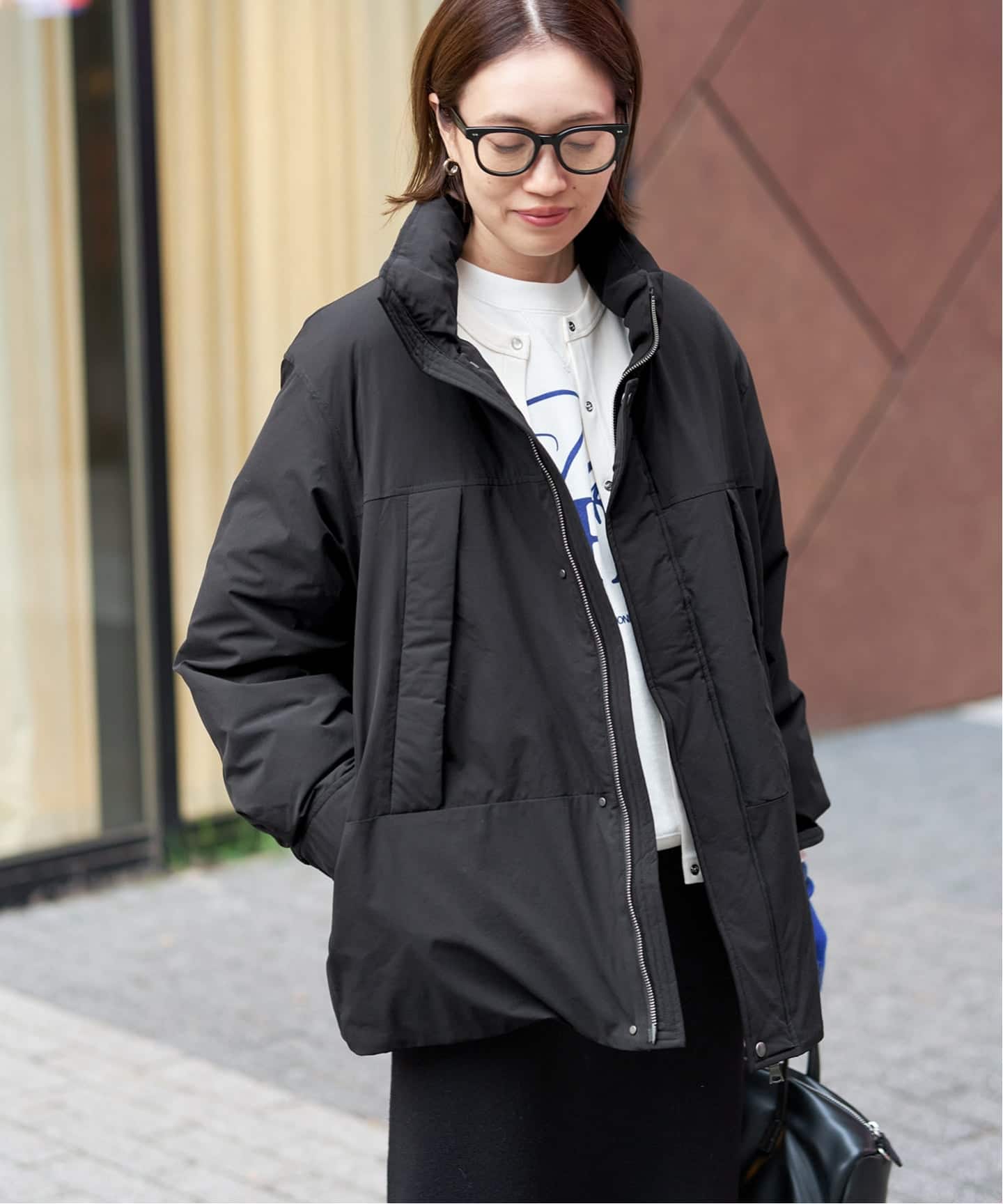 新品 フェザーライト撥水モンスターダウン SLOBE IENA フェザーライト撥水モンスターダウン（ダウンジャケット）｜SLOBE IENA