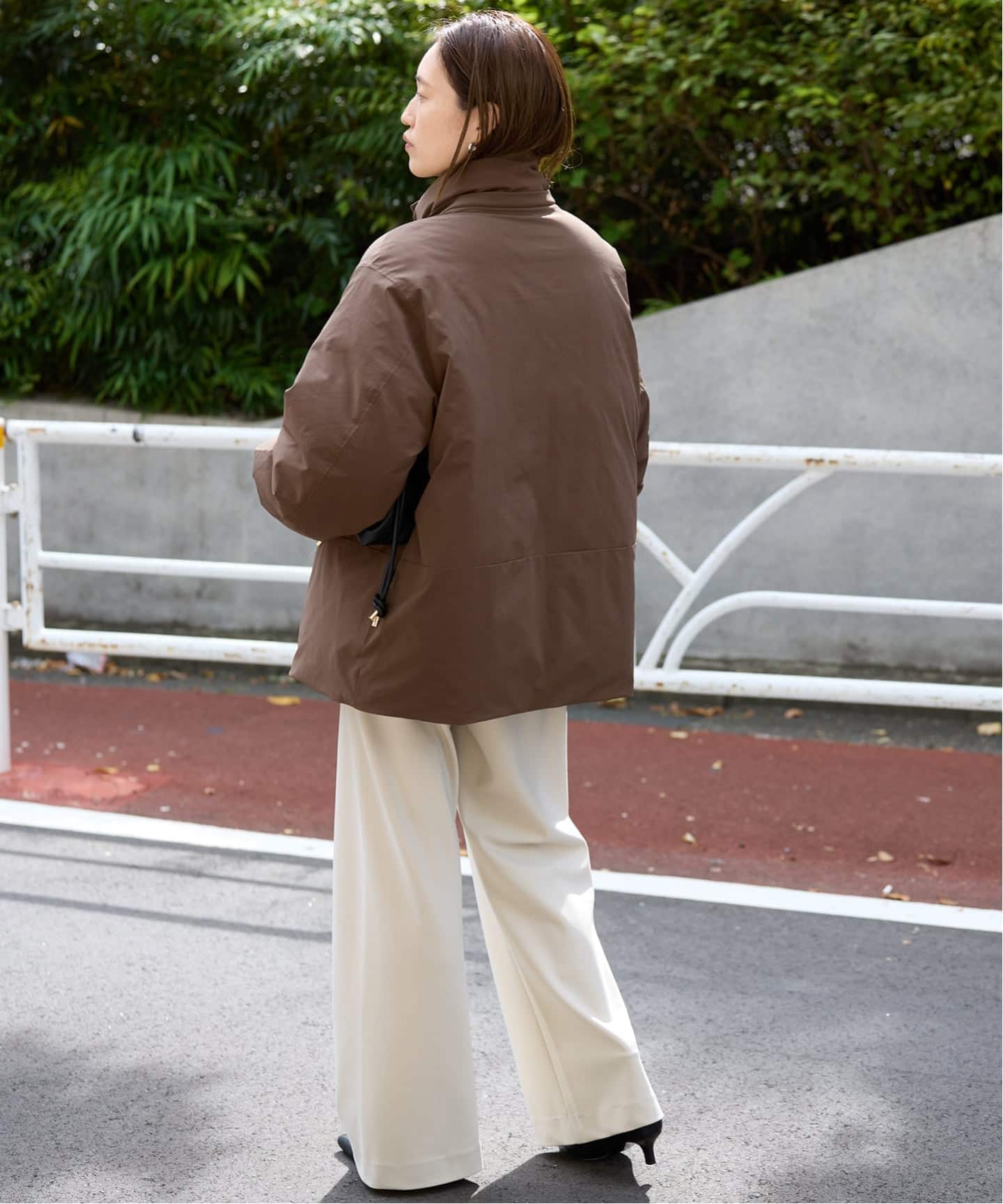 新品 フェザーライト撥水モンスターダウン SLOBE IENA SLOBE IENA｜フェザーライト撥水モンスターダウン | Rakuten Fashion