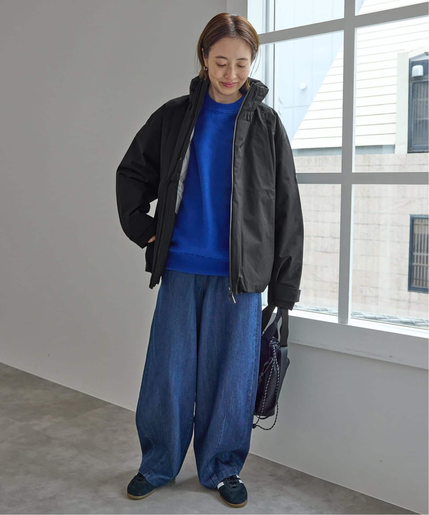 保温/防風/耐水》DESCENTE/デサント GORE-TEX HYBRID INSULATED JACKET