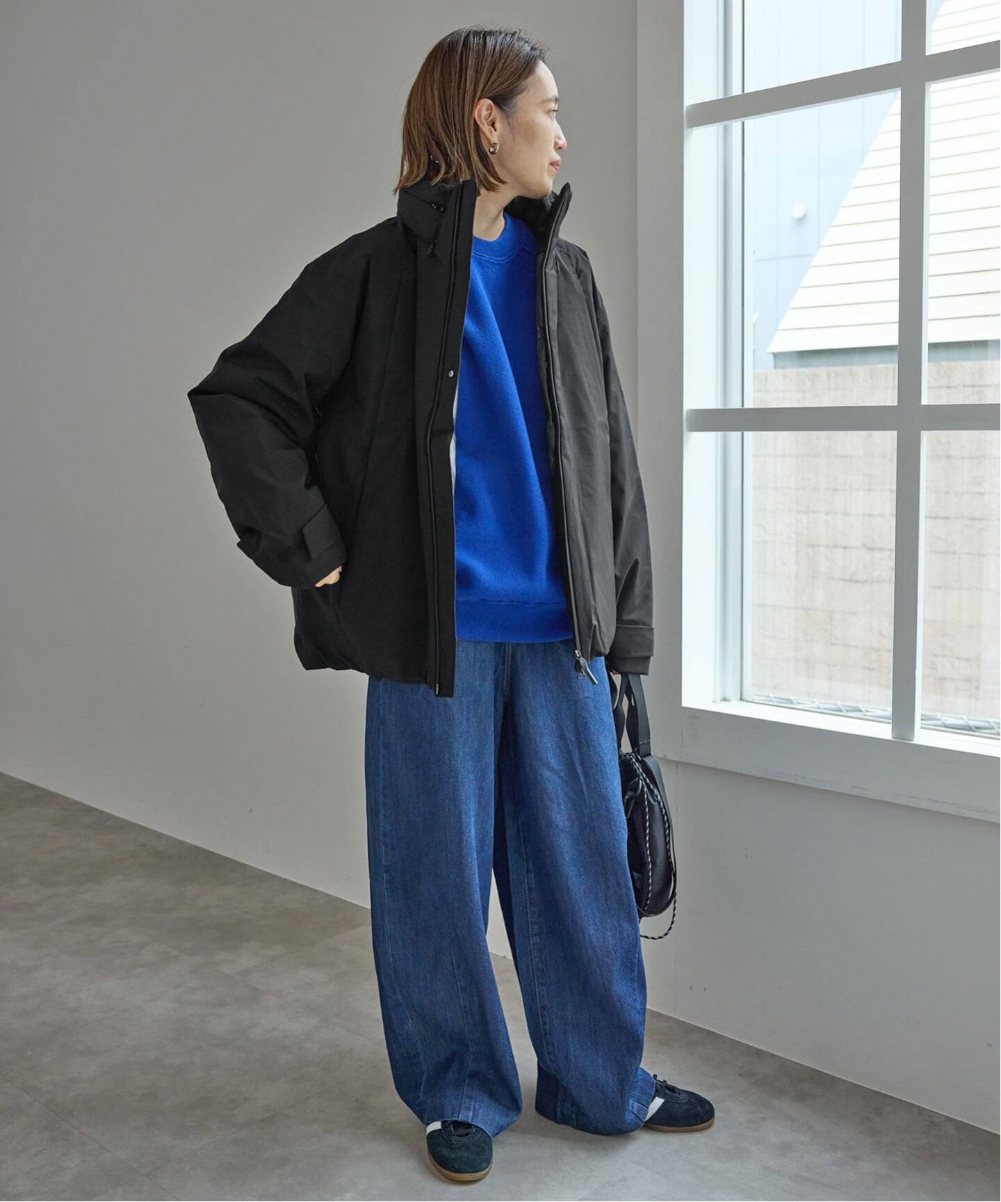保温/防風/耐水》DESCENTE/デサント GORE-TEX HYBRID INSULATED JACKET