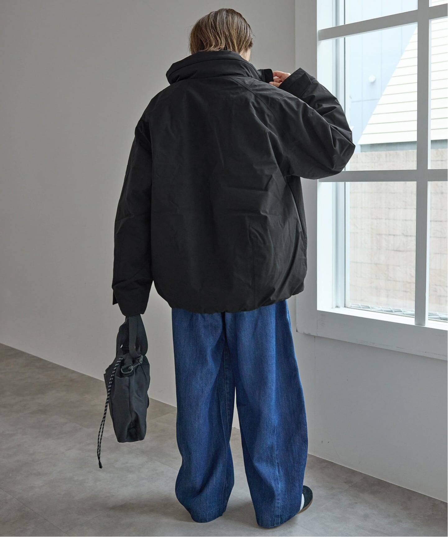 保温/防風/耐水》DESCENTE/デサント GORE-TEX HYBRID INSULATED JACKET