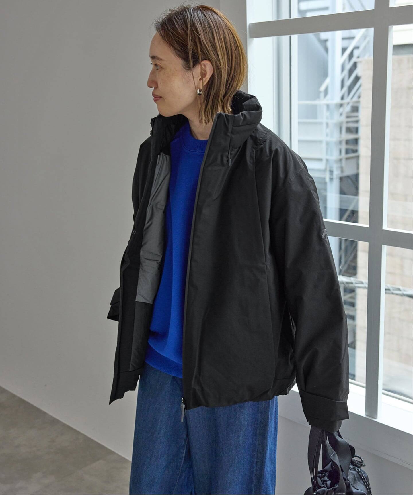 保温/防風/耐水》DESCENTE/デサント GORE-TEX HYBRID INSULATED JACKET