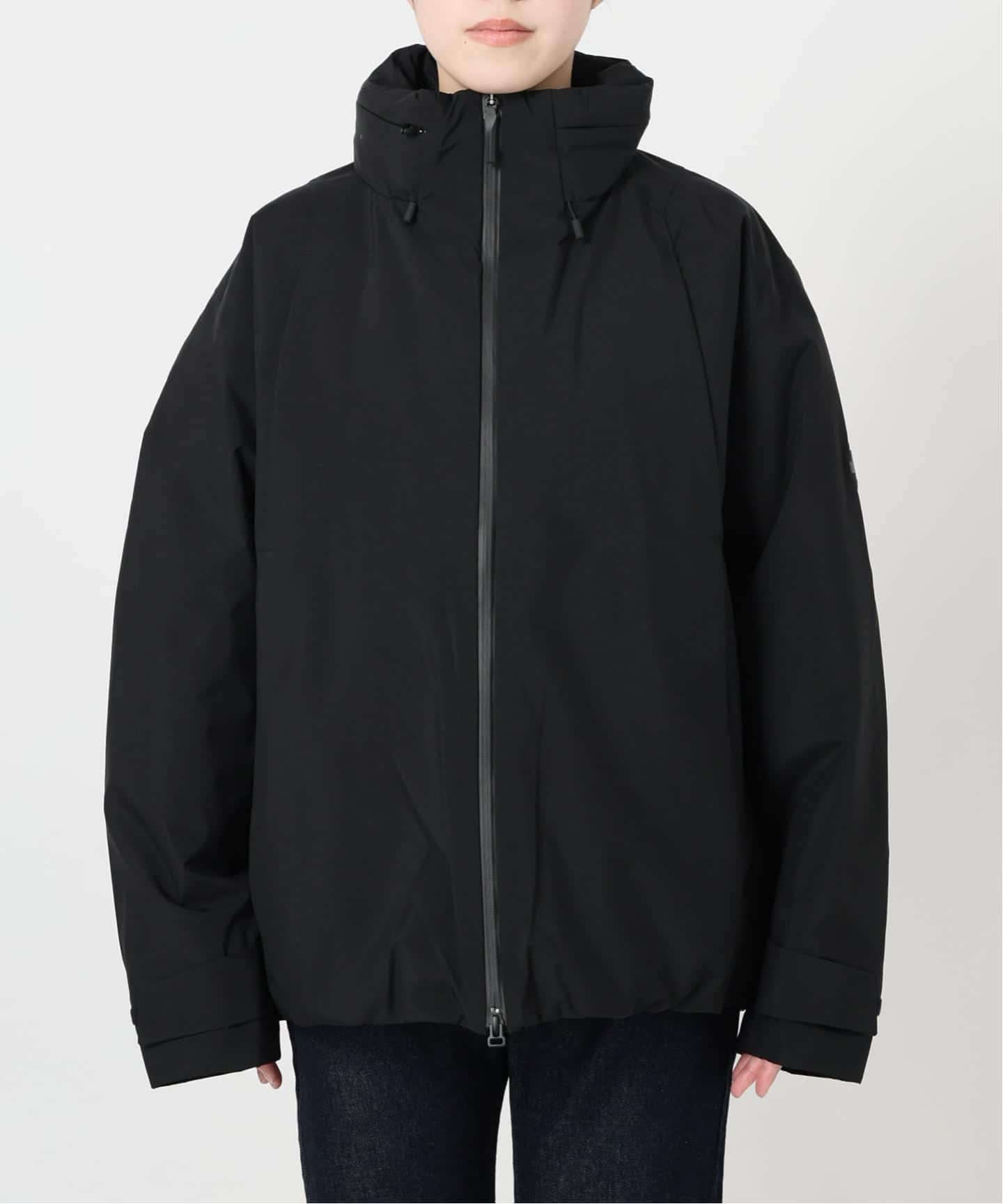 保温/防風/耐水》DESCENTE/デサント GORE-TEX HYBRID INSULATED JACKET