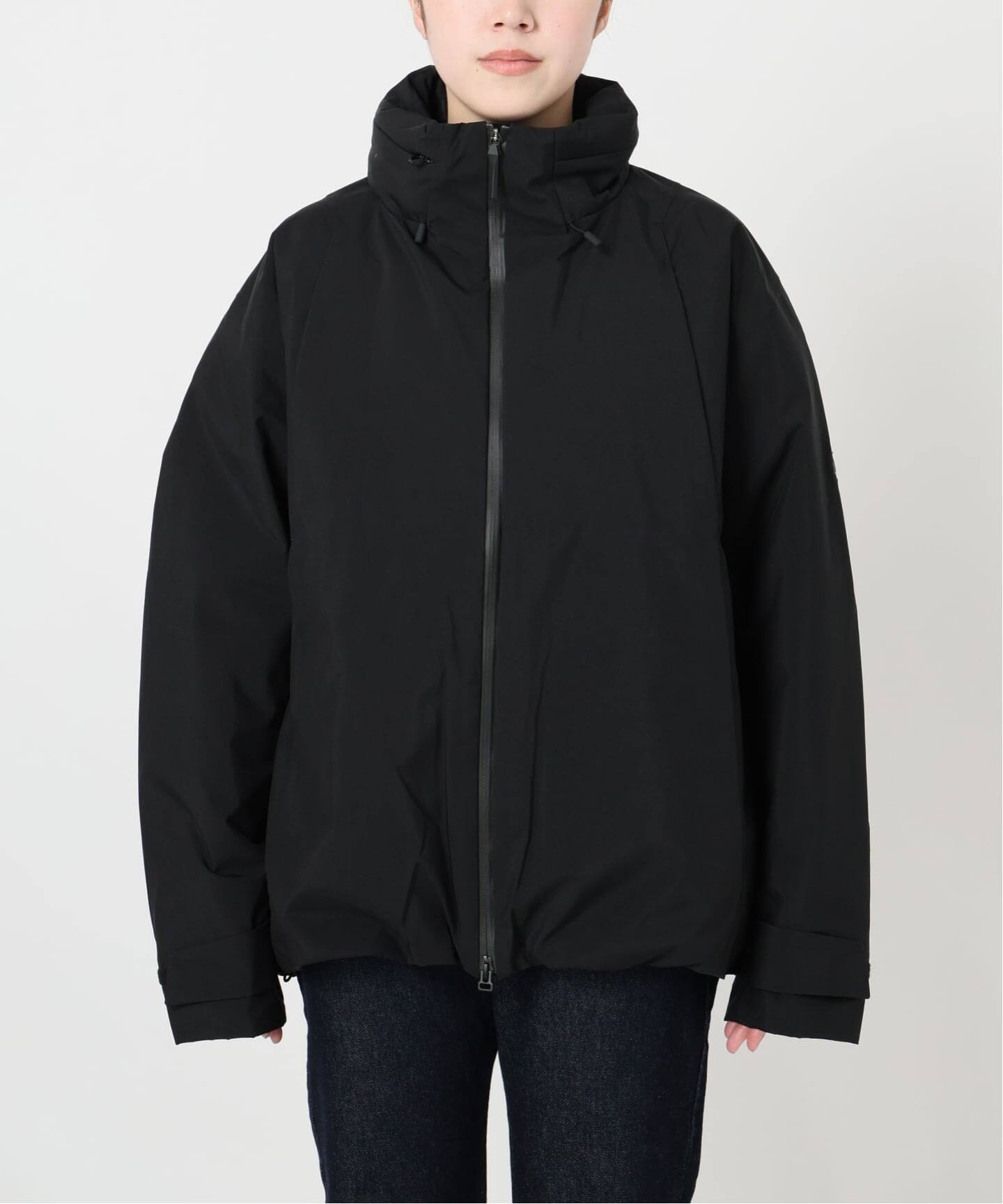 保温/防風/耐水》DESCENTE/デサント GORE-TEX HYBRID INSULATED JACKET