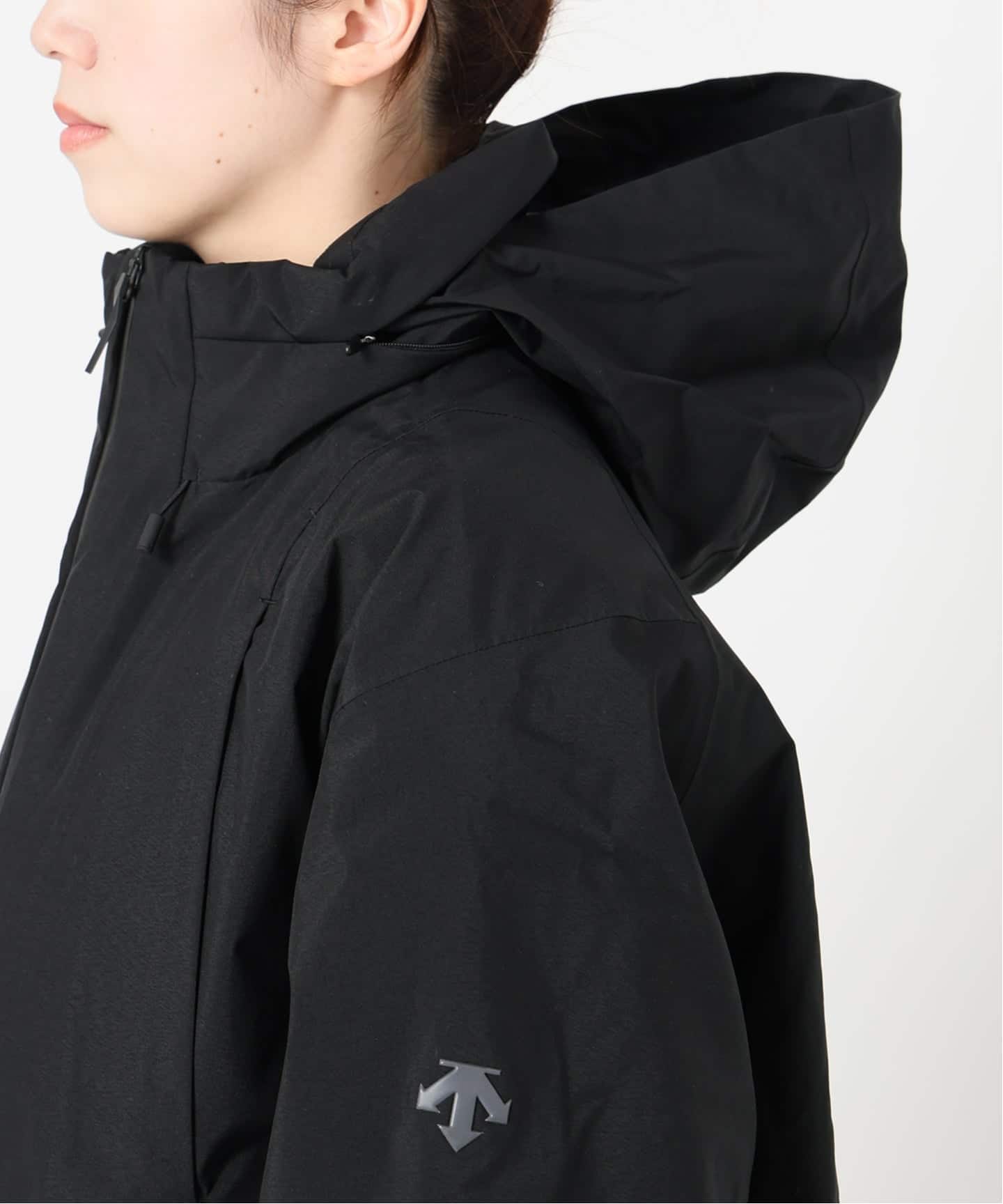 保温/防風/耐水》DESCENTE/デサント GORE-TEX HYBRID INSULATED JACKET